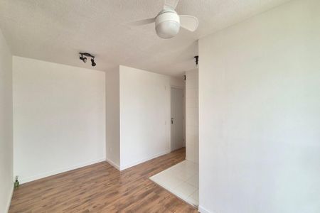 Sala de apartamento à venda com 2 quartos, 44m² em Vila Palacios, Campinas