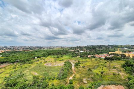 Vista do Quarto 1 de apartamento à venda com 2 quartos, 44m² em Vila Palacios, Campinas