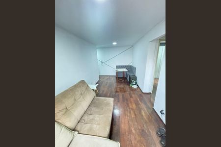 Sala de apartamento à venda com 2 quartos, 60m² em Jardim Andarai, São Paulo