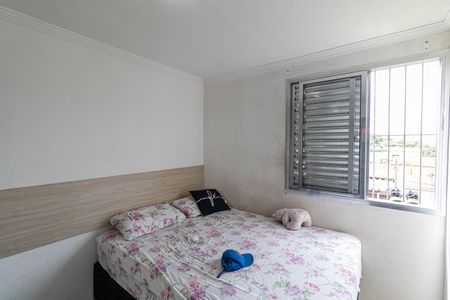 Quarto 2 de apartamento à venda com 2 quartos, 47m² em Conjunto Residencial José Bonifácio, São Paulo