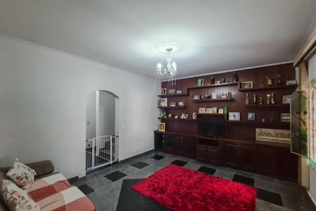 Sala de casa à venda com 3 quartos, 200m² em Chácara Samburá, São Bernardo do Campo