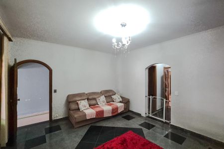 Sala de casa à venda com 3 quartos, 200m² em Chácara Samburá, São Bernardo do Campo