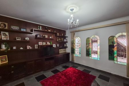 Sala de casa à venda com 3 quartos, 200m² em Chácara Samburá, São Bernardo do Campo