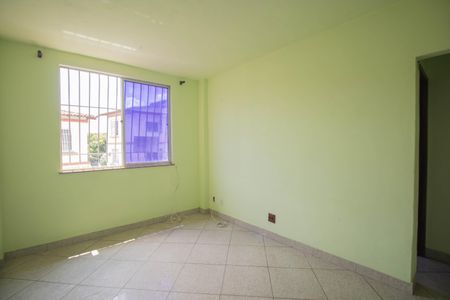 Sala de apartamento para alugar com 2 quartos, 58m² em Mutua, São Gonçalo
