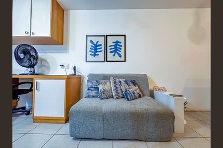 Kitnet/Studio à venda com 1 quarto, 35m² em Lapa, Rio de Janeiro