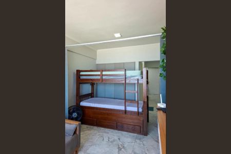Quarto de apartamento para alugar com 1 quarto, 37m² em Guilhermina, Praia Grande