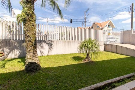 Vista da Sala de casa para alugar com 4 quartos, 120m² em Portão, Curitiba