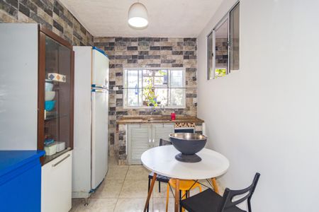 Sala/Cozinha de casa de condomínio para alugar com 1 quarto, 40m² em Brás, São Paulo