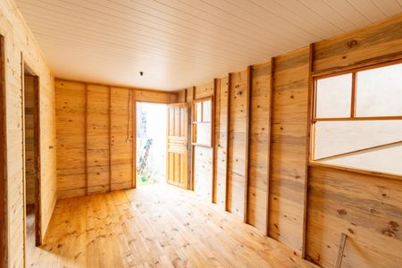 Sala de casa para alugar com 2 quartos, 36m² em Aberta dos Morros, Porto Alegre