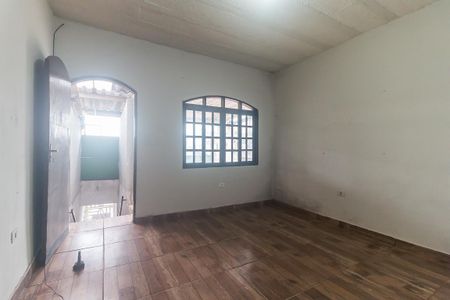 Sala de casa para alugar com 1 quarto, 159m² em Jardim Emília, Poá