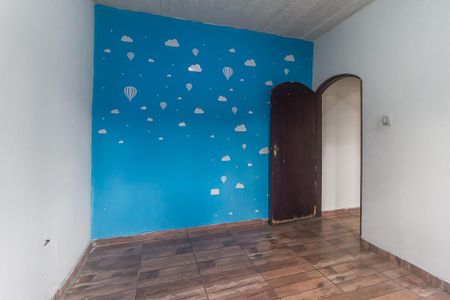 Quarto de casa para alugar com 1 quarto, 159m² em Jardim Emília, Poá