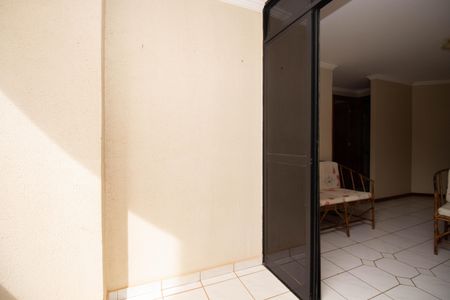 Sacada de apartamento para alugar com 3 quartos, 90m² em Aguas Claras, Brasília