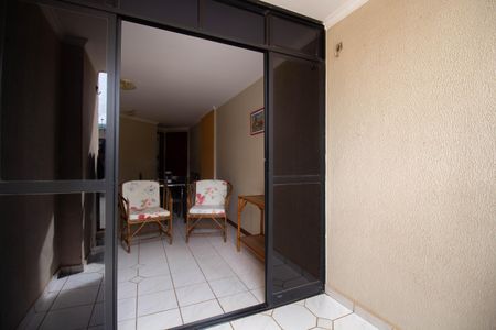 Sacada de apartamento para alugar com 3 quartos, 90m² em Aguas Claras, Brasília