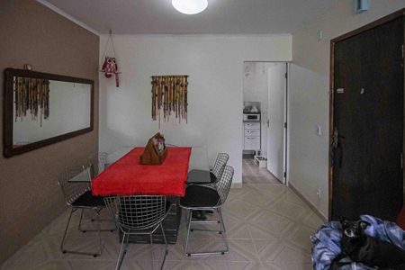 Sala de Jantar de apartamento à venda com 3 quartos, 60m² em Jardim Ibitirama, São Paulo