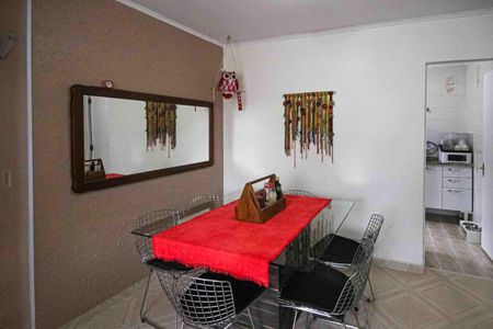 Sala de Jantar de apartamento à venda com 3 quartos, 60m² em Jardim Ibitirama, São Paulo