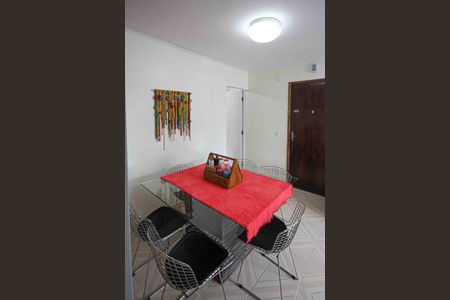 Sala de Jantar de apartamento à venda com 3 quartos, 60m² em Jardim Ibitirama, São Paulo