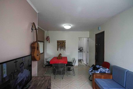 Sala de apartamento à venda com 3 quartos, 60m² em Jardim Ibitirama, São Paulo