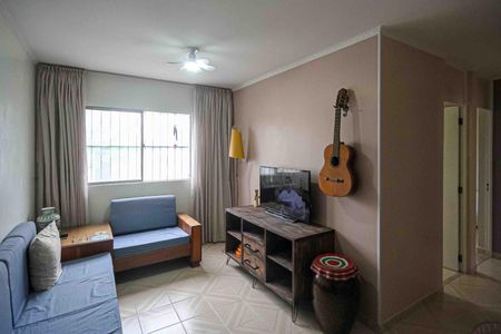 Sala de apartamento à venda com 3 quartos, 60m² em Jardim Ibitirama, São Paulo