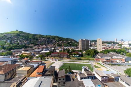 Vista da Sala de apartamento para alugar com 1 quarto, 45m² em Centro, Niterói