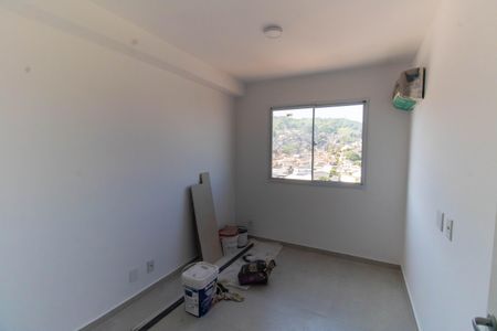 Quarto de apartamento para alugar com 1 quarto, 45m² em Centro, Niterói
