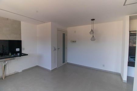 Sala de apartamento para alugar com 1 quarto, 45m² em Centro, Niterói