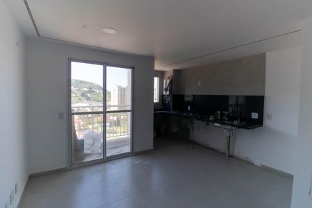 Sala de apartamento para alugar com 1 quarto, 45m² em Centro, Niterói