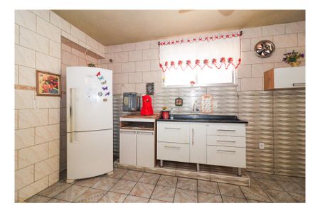 Cozinha de casa de condomínio para alugar com 2 quartos, 120m² em Magalhães Bastos, Rio de Janeiro