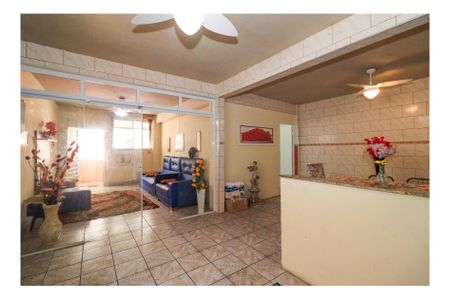 Cozinha de casa de condomínio para alugar com 2 quartos, 120m² em Magalhães Bastos, Rio de Janeiro