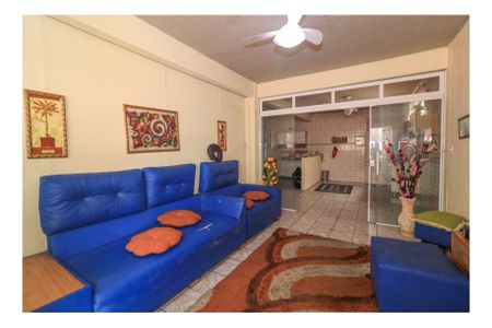 Sala de casa de condomínio para alugar com 2 quartos, 120m² em Magalhães Bastos, Rio de Janeiro