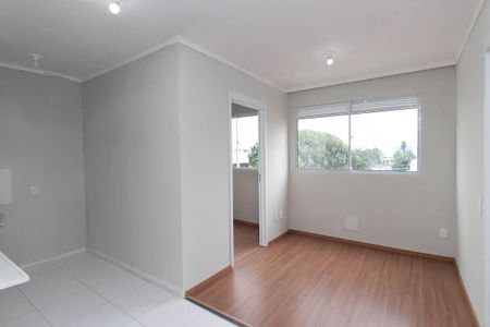 Sala de apartamento para alugar com 2 quartos, 32m² em Parque Novo Mundo, São Paulo