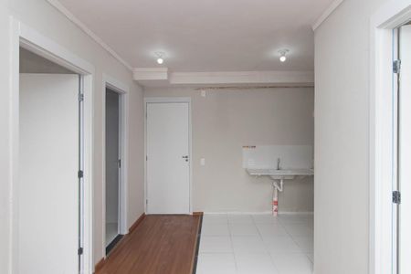 Sala de apartamento para alugar com 2 quartos, 32m² em Parque Novo Mundo, São Paulo