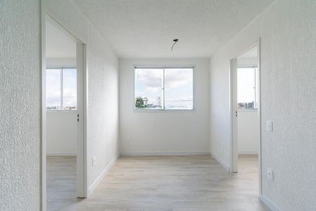 Sala de apartamento para alugar com 2 quartos, 35m² em Jardim Santa Adelia, São Paulo
