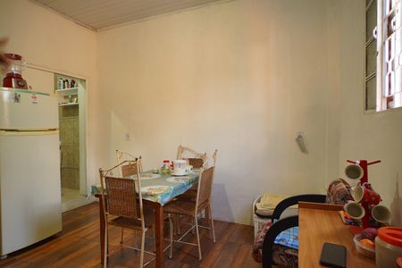 Cozinha de casa à venda com 1 quarto, 45m² em Passo das Pedras, Porto Alegre