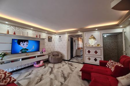 Sala de casa à venda com 3 quartos, 180m² em Vila Mendes, São Paulo