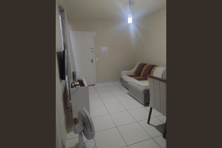 Sala de jantar de apartamento para alugar com 2 quartos, 49m² em Jardim Gramacho, Duque de Caxias