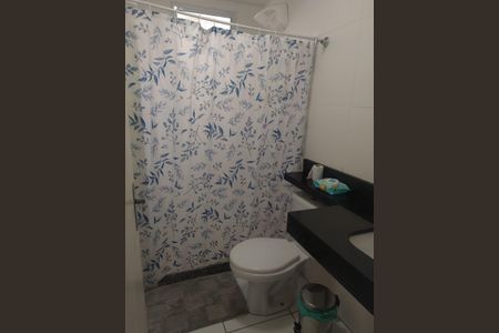 Quarto de apartamento para alugar com 2 quartos, 49m² em Jardim Gramacho, Duque de Caxias