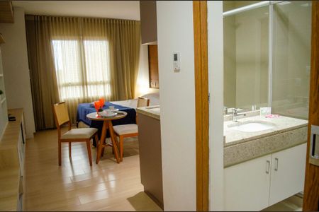 Kitnet/Studio para alugar com 1 quarto, 35m² em Setor Marista, Goiânia