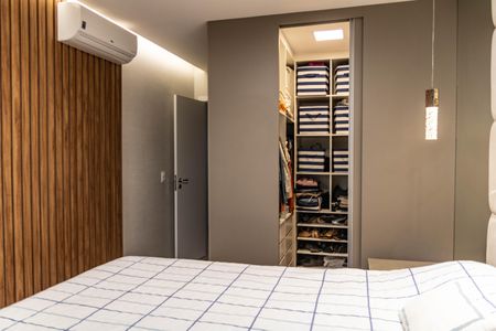 Suíte de apartamento para alugar com 2 quartos, 142m² em Gutierrez, Belo Horizonte