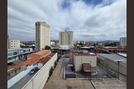 Vista de apartamento à venda com 2 quartos, 60m² em Vila Milton, Guarulhos