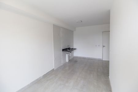 Sala de apartamento para alugar com 1 quarto, 43m² em Outeiro de São Fernando, Barueri