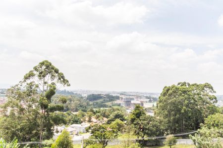 Vista da Varanda de apartamento para alugar com 1 quarto, 43m² em Outeiro de São Fernando, Barueri