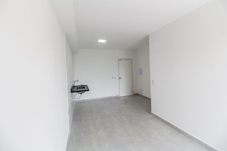 Sala de apartamento para alugar com 1 quarto, 43m² em Outeiro de São Fernando, Barueri