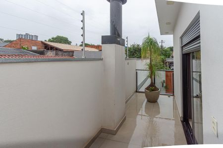 Varanda de casa para alugar com 3 quartos, 248m² em Parque Virgilio Viel, Sumaré