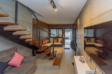 Sala de Estar/TV de casa para alugar com 3 quartos, 248m² em Parque Virgilio Viel, Sumaré