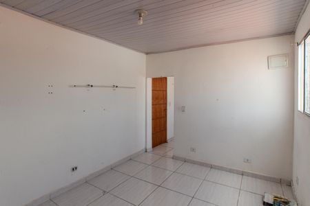 Quarto de apartamento para alugar com 1 quarto, 45m² em Vila Sabrina, São Paulo