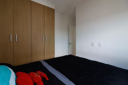 Quarto 1 de apartamento para alugar com 2 quartos, 41m² em Jardim Brasilia, São Paulo