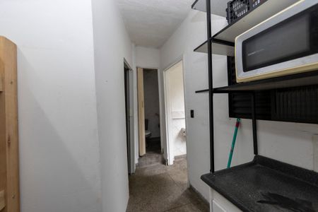 Sala de apartamento para alugar com 2 quartos, 42m² em Vila Pouso Alegre, Barueri