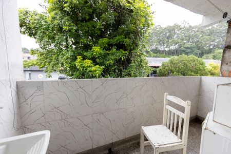 Varanda de apartamento para alugar com 2 quartos, 42m² em Vila Pouso Alegre, Barueri