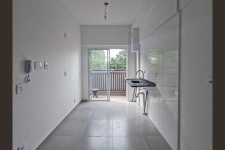 Apartamento para alugar com 1 quarto, 25m² em Jardim Santa Lucrecia, São Paulo