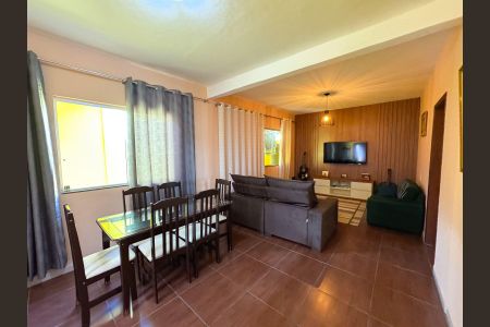 Casa para alugar com 3 quartos, 200m² em Diamante (Barreiro), Belo Horizonte